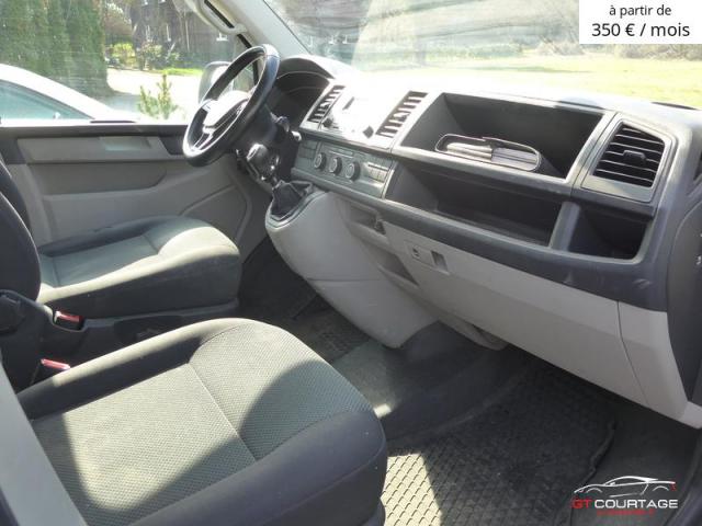 Volkswagen Transporter T6 2.0 TDI 102 image 2
