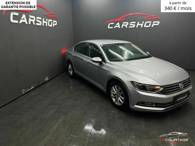 Volkswagen Passat 2.0 TDI 150 Comfortline 