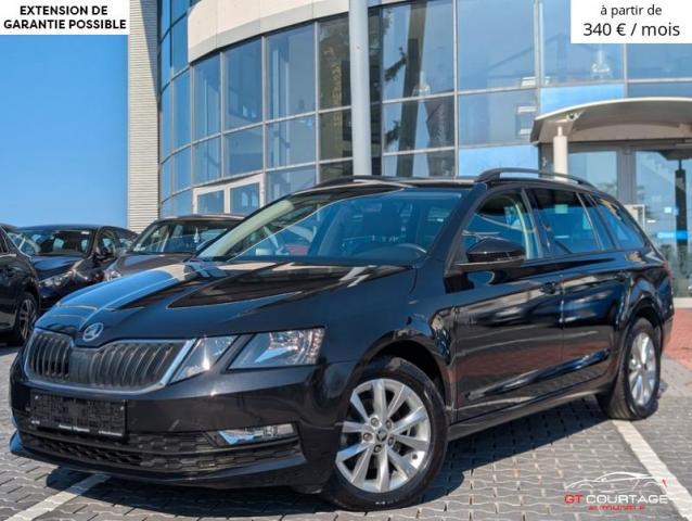 Skoda Octavia Combi 1.6 TDI 116 Pack Chrome image 4
