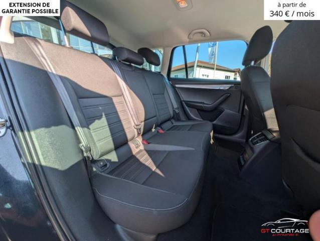 Skoda Octavia Combi 1.6 TDI 116 Pack Chrome image 2
