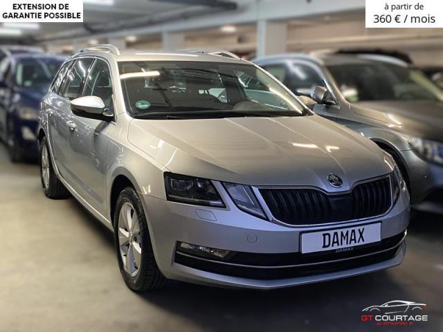 Skoda Octavia Combi 2.0 TSI 190 Style image 2