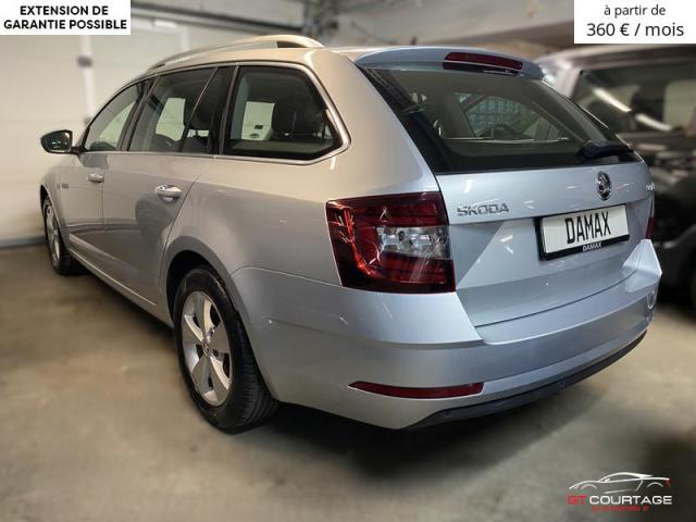 Skoda Octavia Combi 2.0 TSI 190 Style image 1