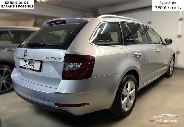 Skoda Octavia Combi 2.0 TSI 190 Style image 6