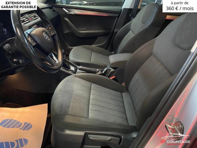 Skoda Octavia Combi 2.0 TSI 190 Style image 7