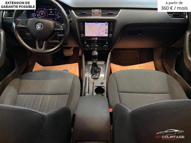 Skoda Octavia Combi 2.0 TSI 190 Style image 3