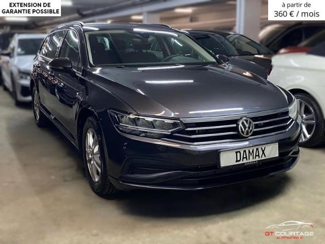 Volkswagen Passat Variant 1.6 TDI 120 image 3