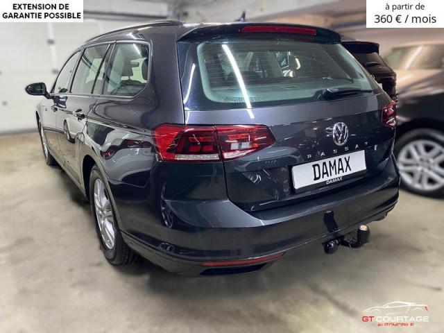 Volkswagen Passat Variant 1.6 TDI 120 image 6
