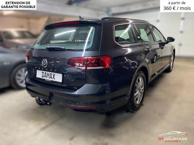 Volkswagen Passat Variant 1.6 TDI 120 image 1