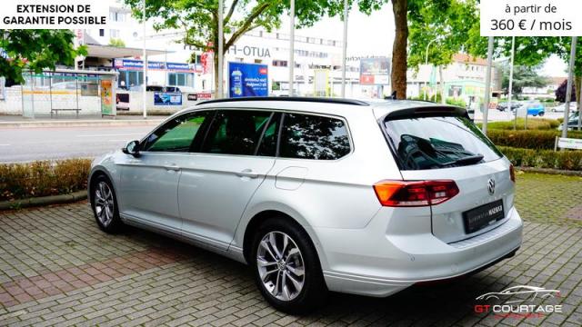 Volkswagen Passat Variant 2.0 TDI 190 Business image 5