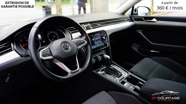 Volkswagen Passat Variant 2.0 TDI 190 Business image 3