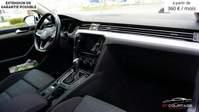 Volkswagen Passat Variant 2.0 TDI 190 Business image 1