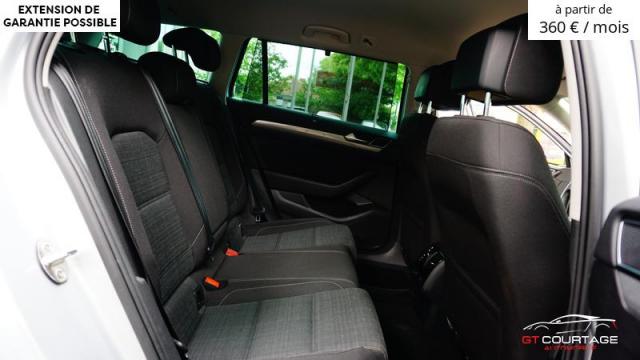 Volkswagen Passat Variant 2.0 TDI 190 Business image 4
