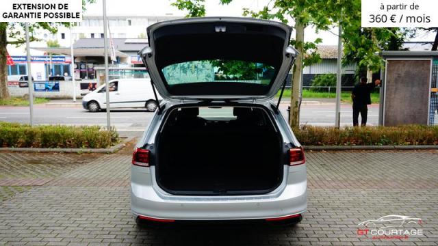 Volkswagen Passat Variant 2.0 TDI 190 Business image 2