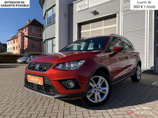 Seat Arona 1.5 TSI 150 FR-Line 