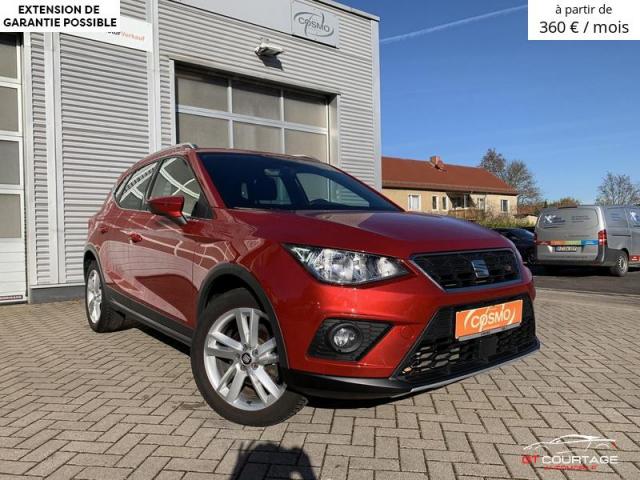 Seat Arona 1.5 TSI 150 FR-Line image 5