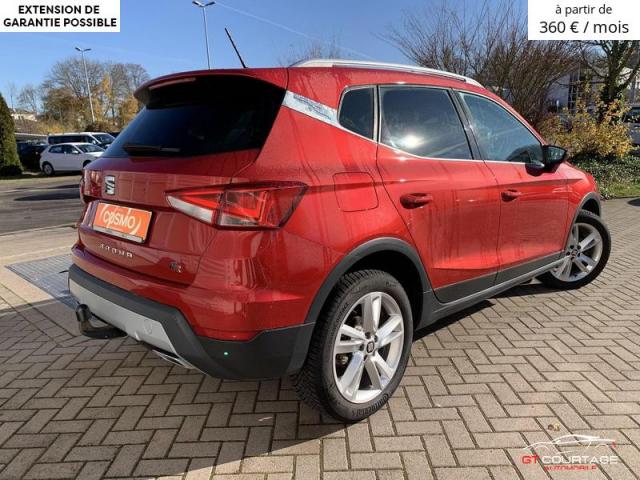 Seat Arona 1.5 TSI 150 FR-Line image 2