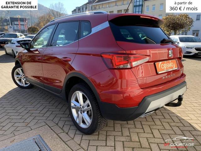 Seat Arona 1.5 TSI 150 FR-Line image 1