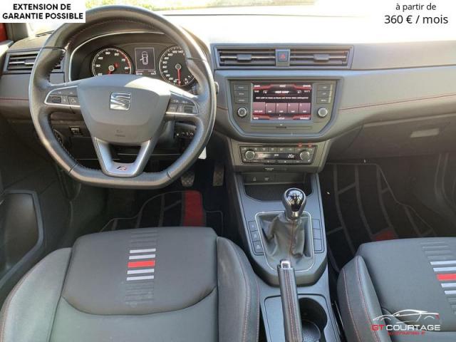 Seat Arona 1.5 TSI 150 FR-Line image 3