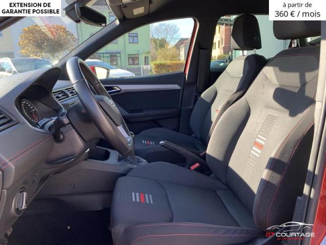 Seat Arona 1.5 TSI 150 FR-Line image 4
