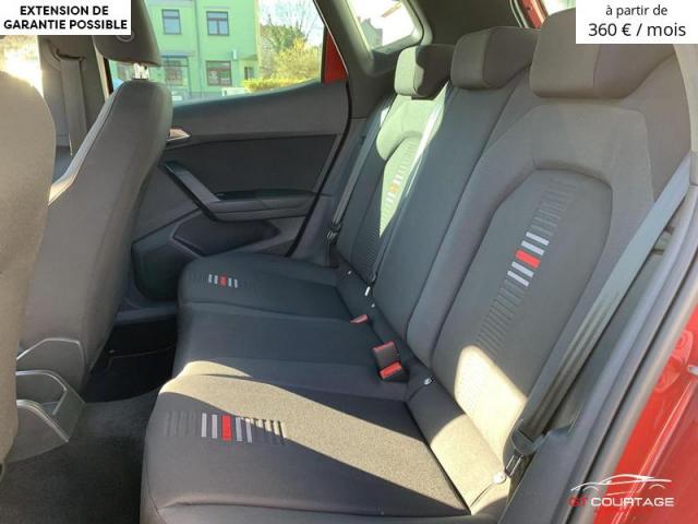 Seat Arona 1.5 TSI 150 FR-Line image 6