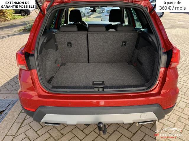 Seat Arona 1.5 TSI 150 FR-Line image 7