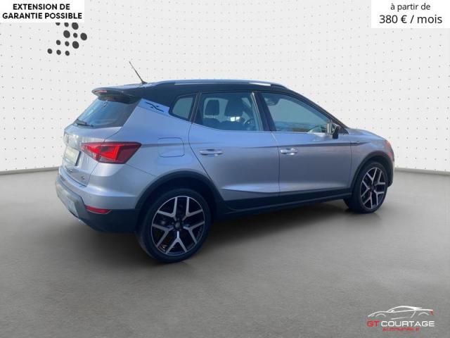 Seat Arona 1.5 TSI 150 FR Vision Plus image 1