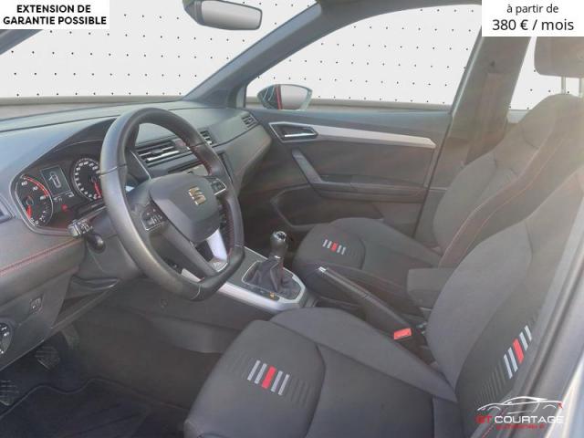 Seat Arona 1.5 TSI 150 FR Vision Plus image 2