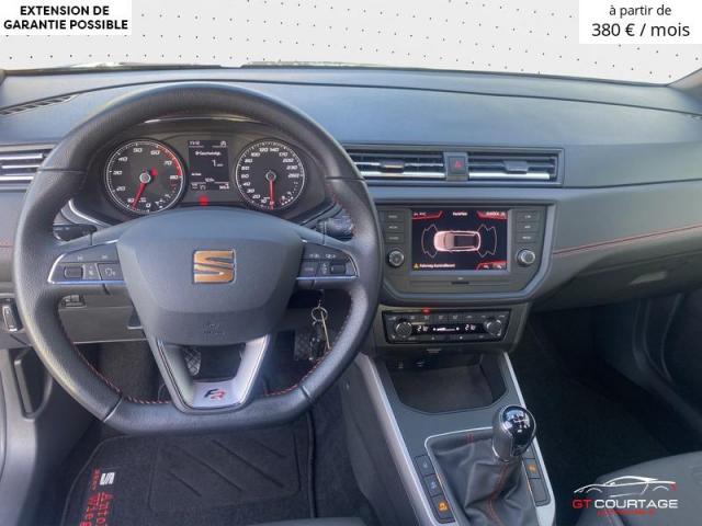 Seat Arona 1.5 TSI 150 FR Vision Plus image 4