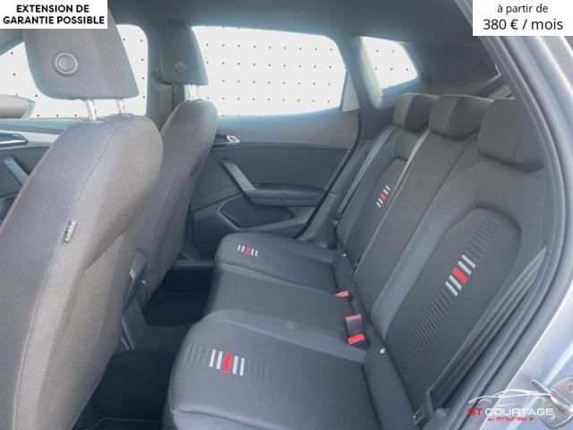 Seat Arona 1.5 TSI 150 FR Vision Plus image 3