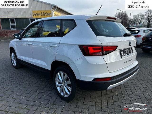 Seat Ateca 1,4 TSI 150 Style image 4