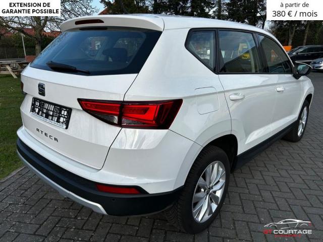 Seat Ateca 1,4 TSI 150 Style image 6
