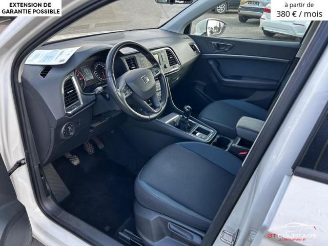 Seat Ateca 1,4 TSI 150 Style image 3