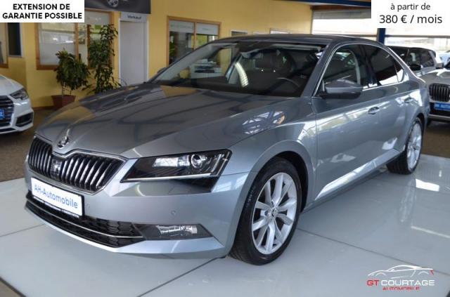 Skoda Superb 1.8 TSI 179 Style 