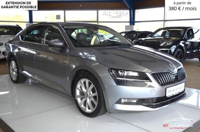 Skoda Superb 1.8 TSI 179 Style image 4