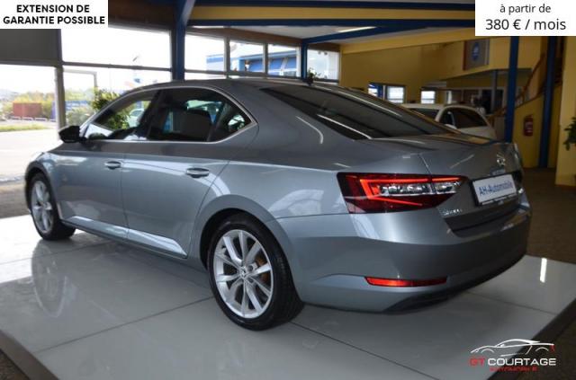 Skoda Superb 1.8 TSI 179 Style image 5