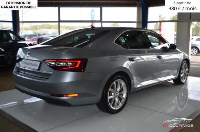 Skoda Superb 1.8 TSI 179 Style image 1