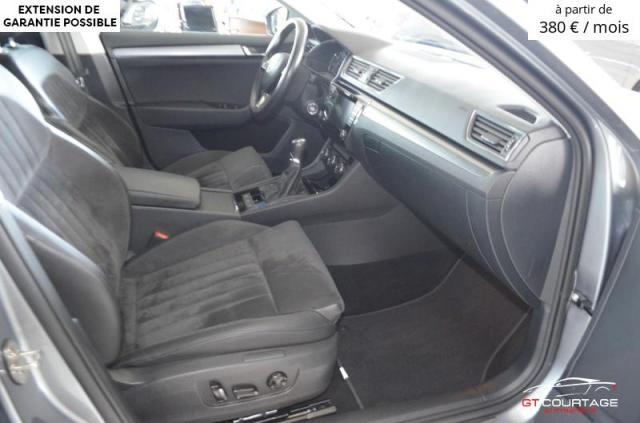 Skoda Superb 1.8 TSI 179 Style image 2