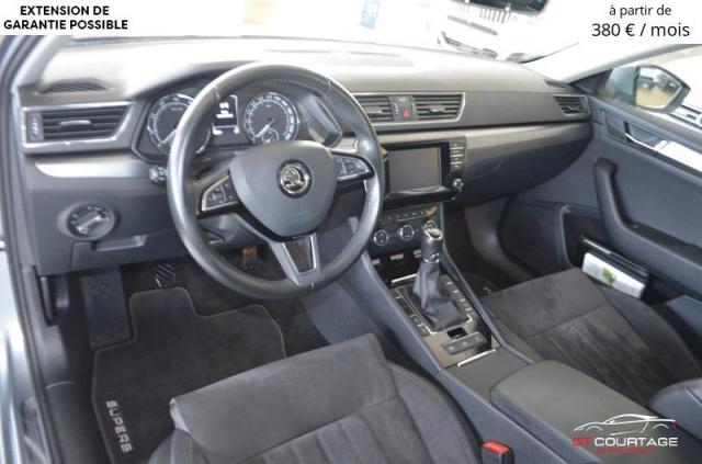 Skoda Superb 1.8 TSI 179 Style image 3