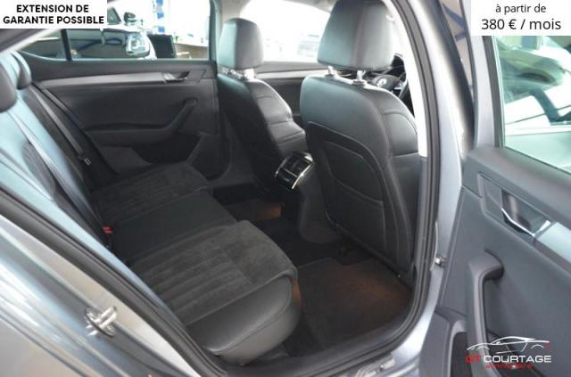Skoda Superb 1.8 TSI 179 Style image 6