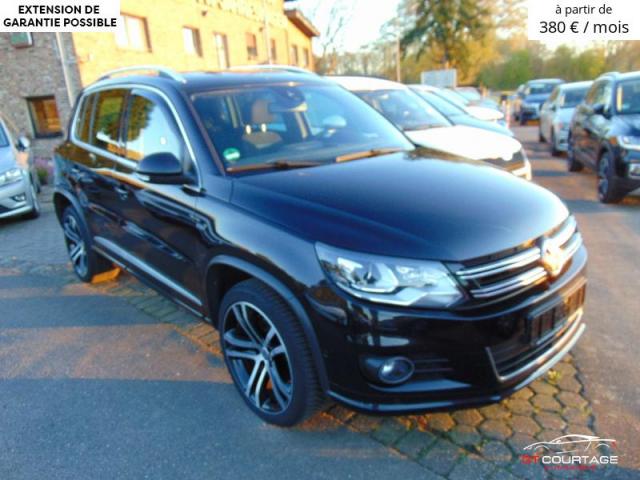 Volkswagen Tiguan 2.0 TSI 211 DSG 4MOTION CityScape image 1