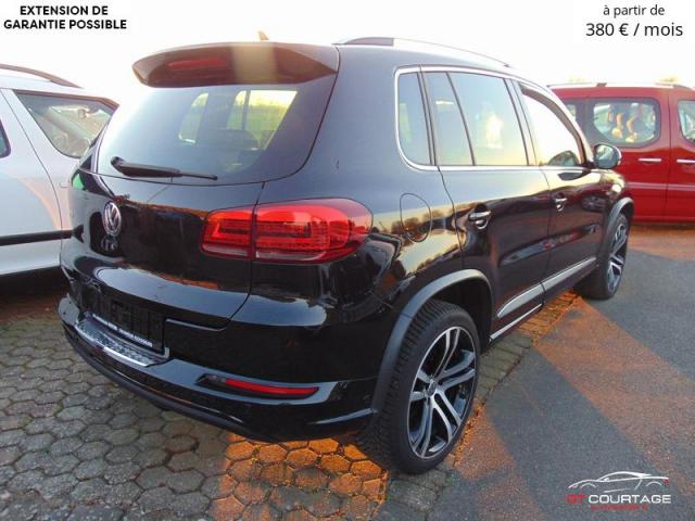 Volkswagen Tiguan 2.0 TSI 211 DSG 4MOTION CityScape image 5