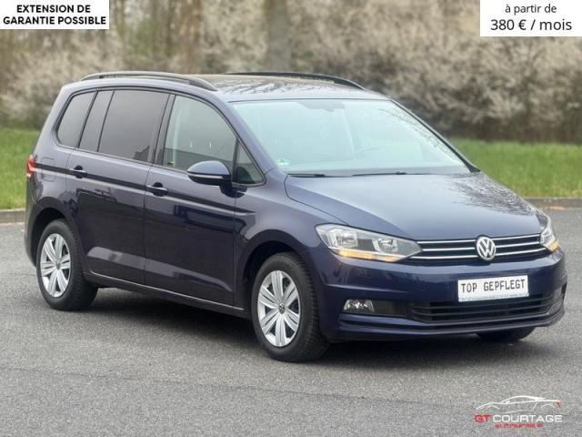 Volkswagen Touran 1.5 TSI 150 Comfortline 