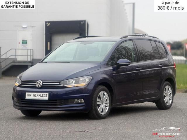 Volkswagen Touran 1.5 TSI 150 Comfortline image 6