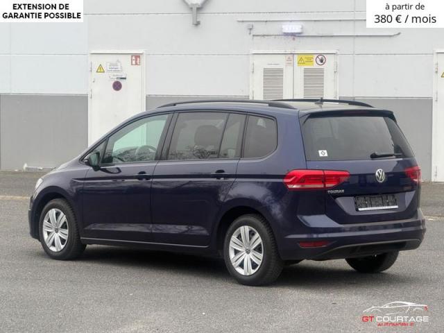 Volkswagen Touran 1.5 TSI 150 Comfortline image 7