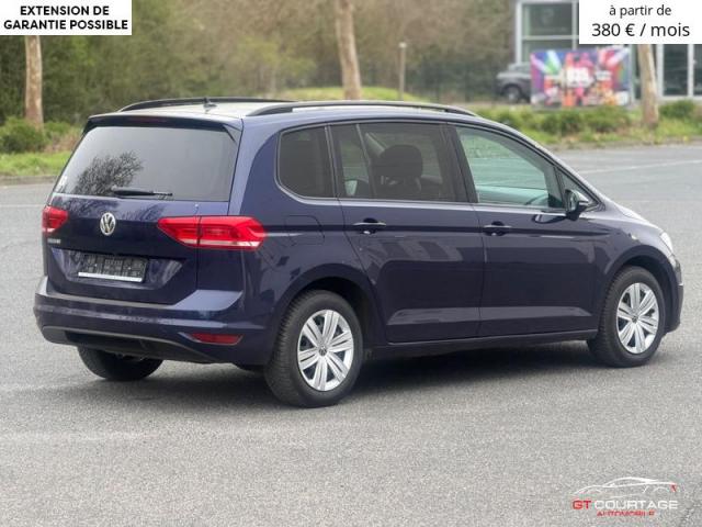 Volkswagen Touran 1.5 TSI 150 Comfortline image 1