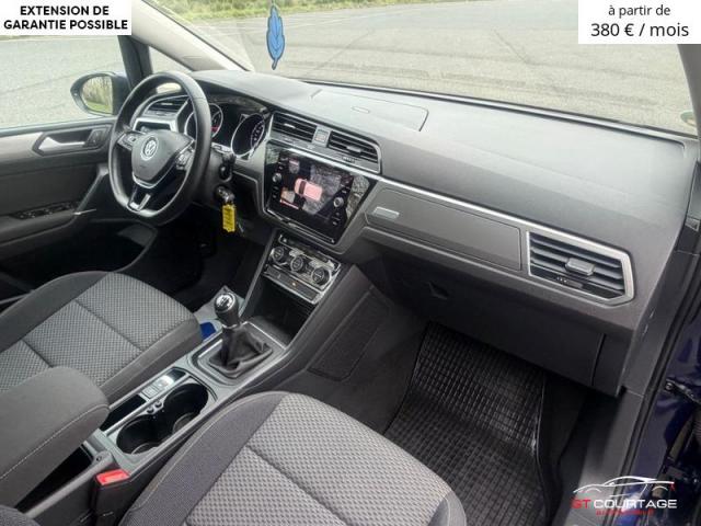 Volkswagen Touran 1.5 TSI 150 Comfortline image 5