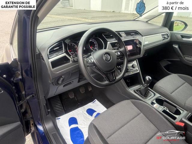 Volkswagen Touran 1.5 TSI 150 Comfortline image 4