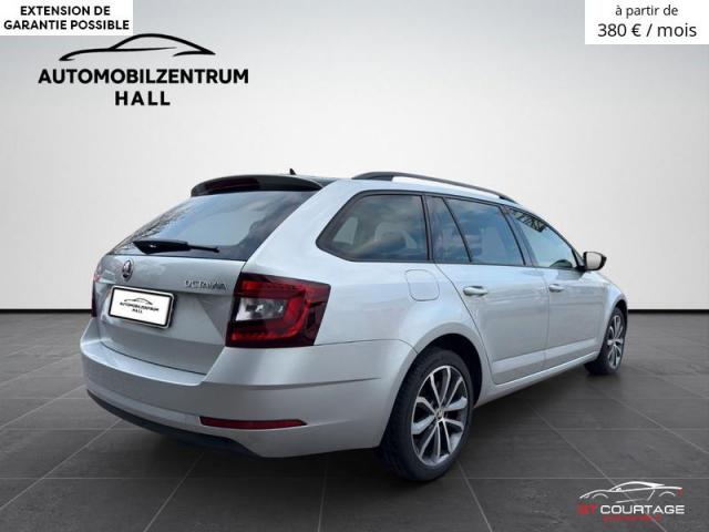 Skoda Octavia Combi 2.0 TDI 150 Soleil image 1