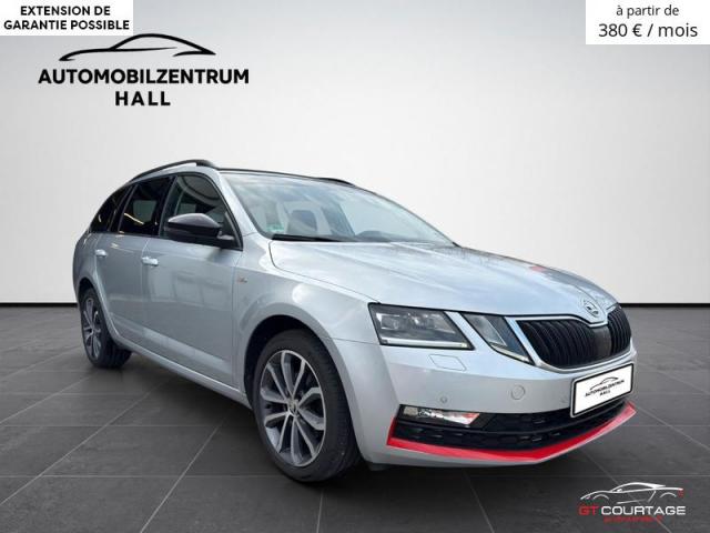 Skoda Octavia Combi 2.0 TDI 150 Soleil image 2