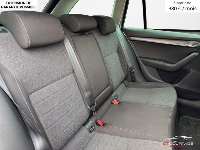 Skoda Octavia Combi 2.0 TDI 150 Soleil image 4